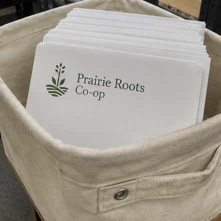 Envelope mailers with logo printing