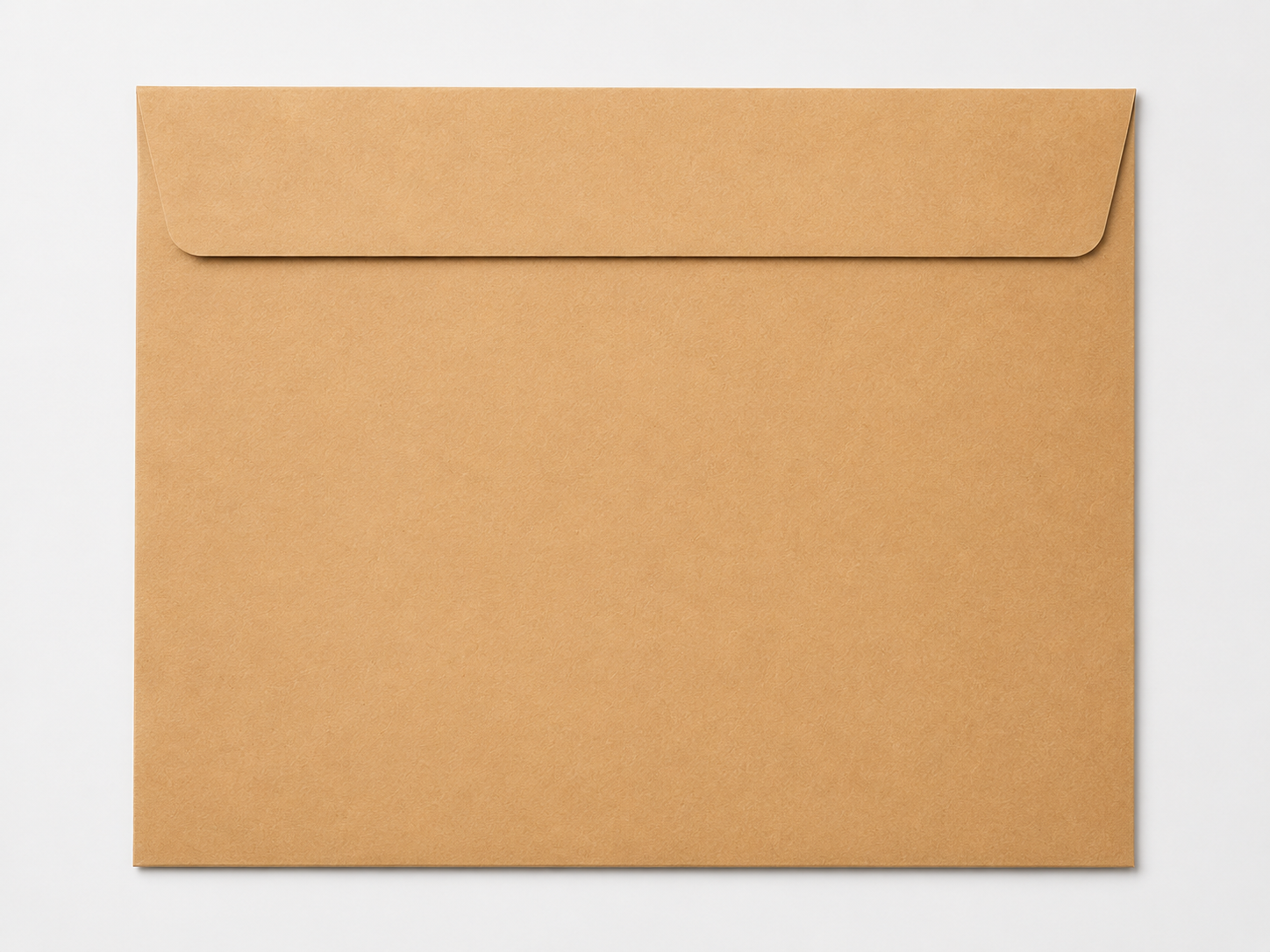 9x12 Flat Mailer Envelope