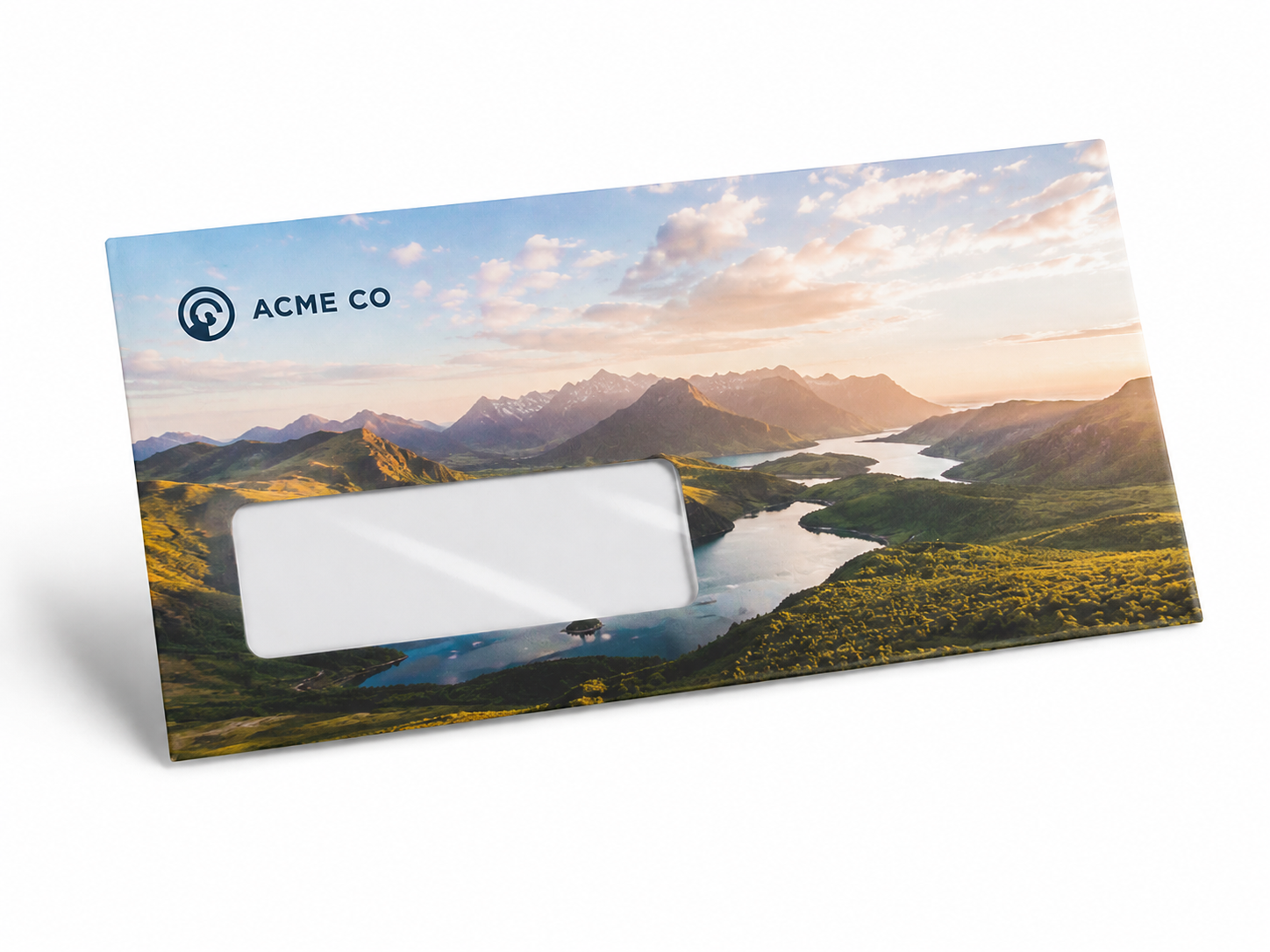 Full-Color Photo Mailer Envelope product photo